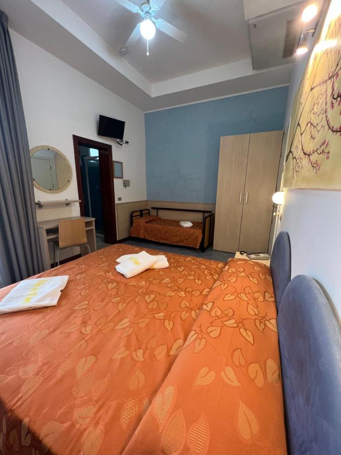 Hotel Villa Dei Fiori - Sul Mare Con Piscina Визербелла Экстерьер фото